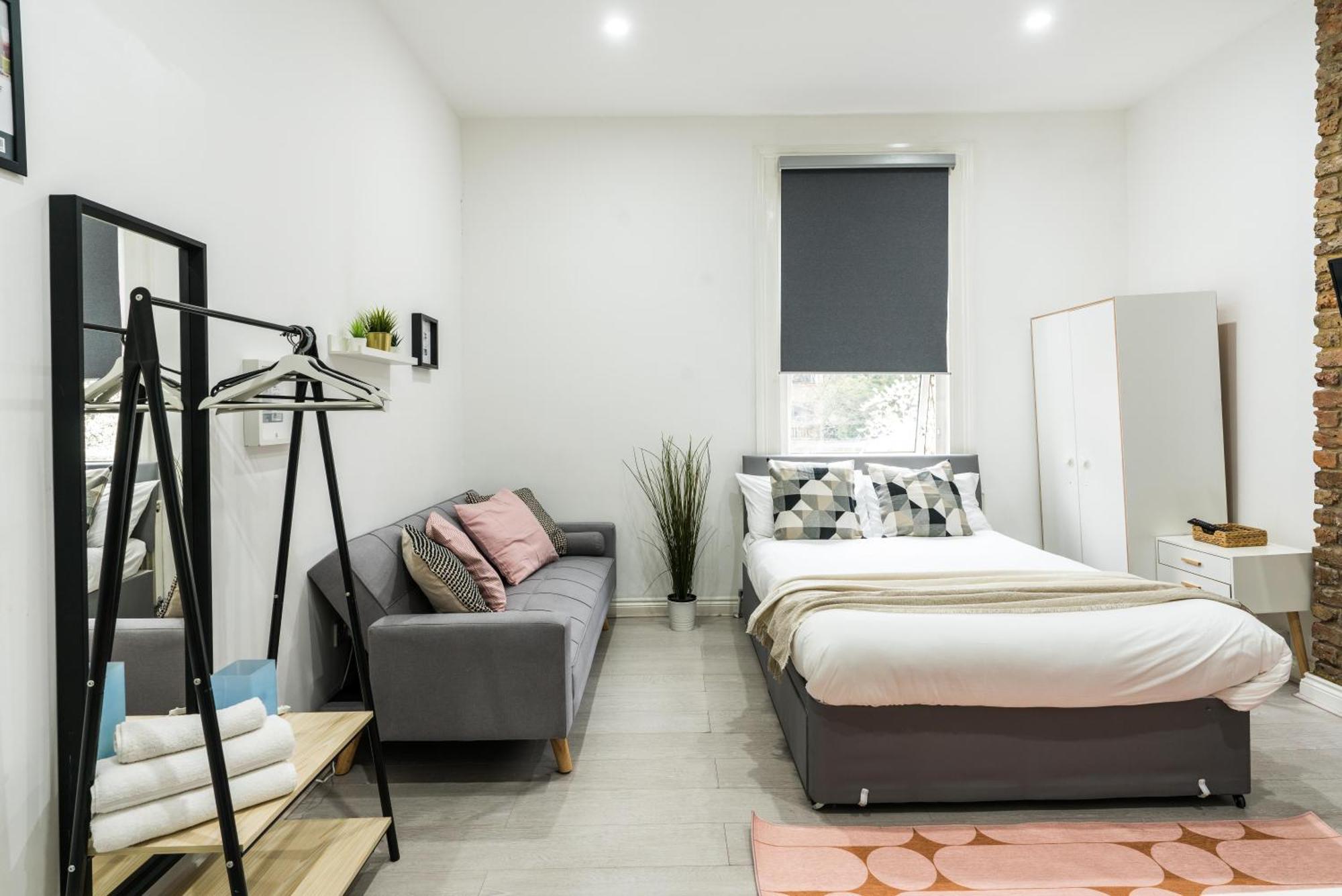 S1-4 Central Studios - Self Equipped- 15 Minutes To Oxford Street & Marble Arch London Exterior foto