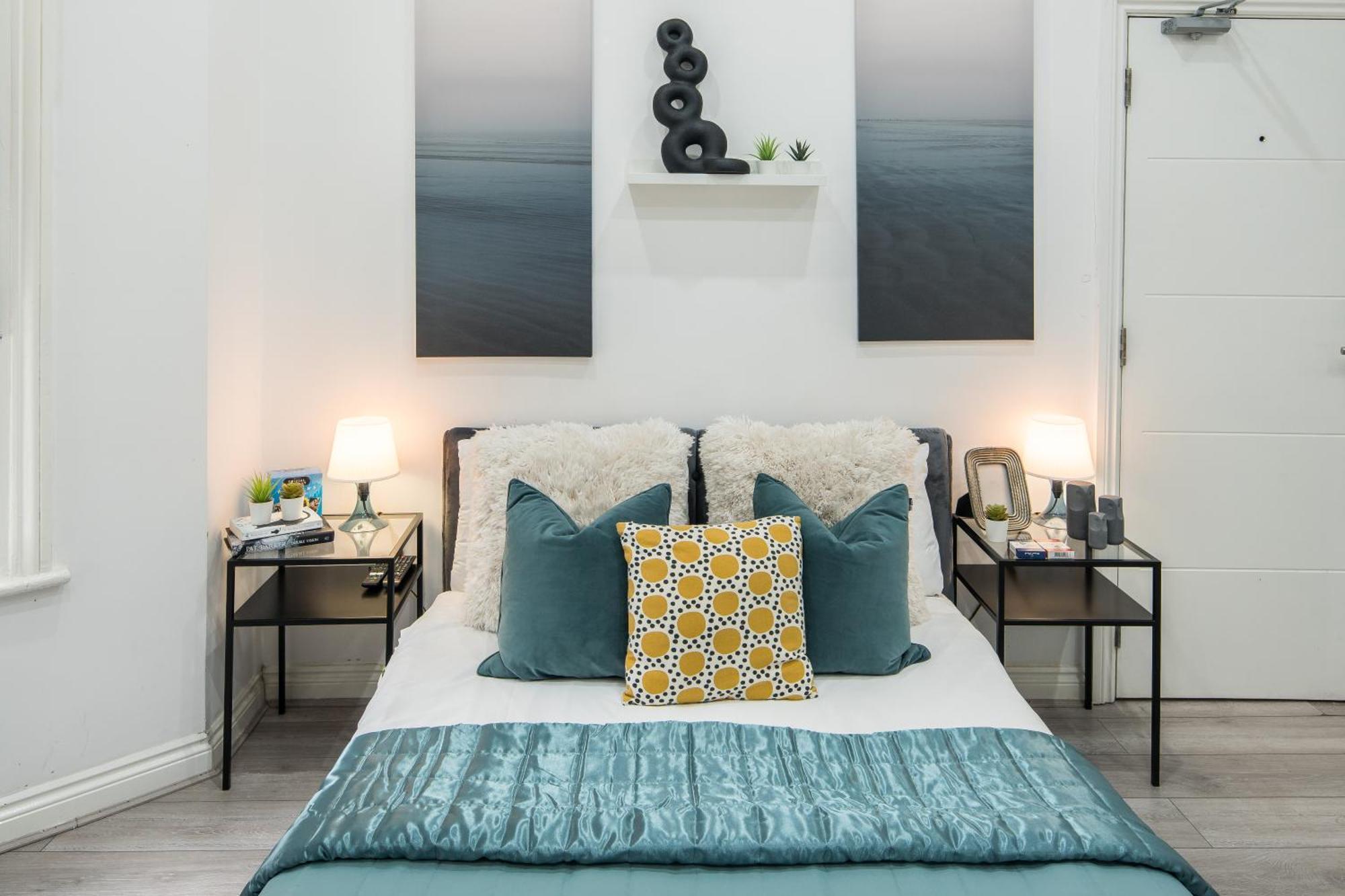 S1-4 Central Studios - Self Equipped- 15 Minutes To Oxford Street & Marble Arch London Exterior foto