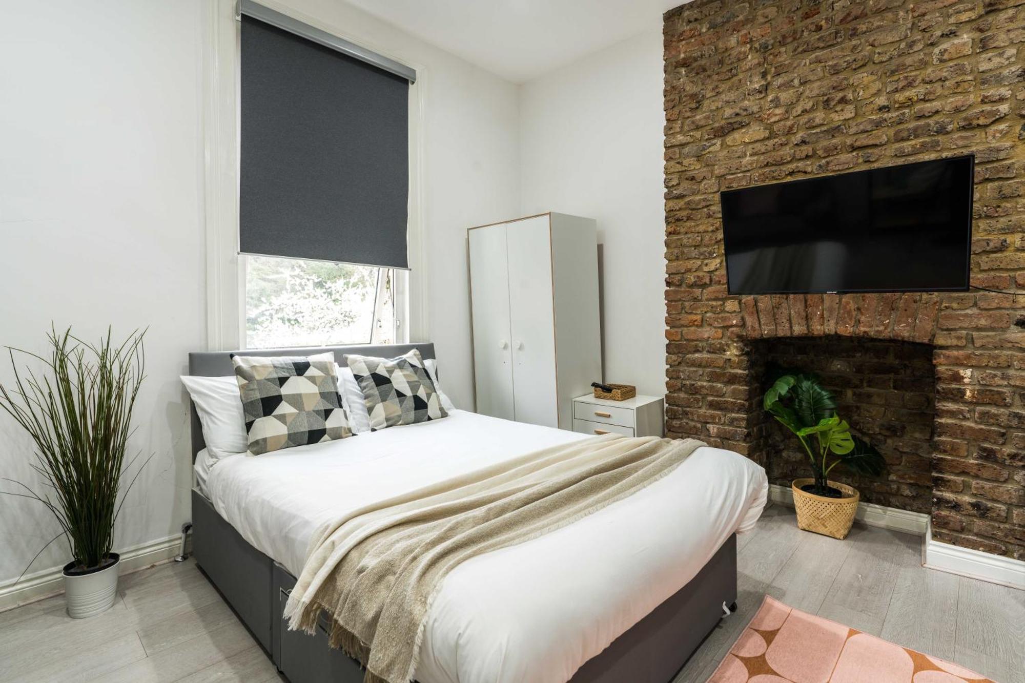 S1-4 Central Studios - Self Equipped- 15 Minutes To Oxford Street & Marble Arch London Exterior foto